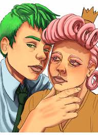 Cosmos and Wanda True Forms Art