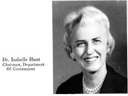 Isabelle Hunt (1910-1997)