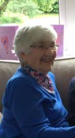 Condolence Book for Ann (Nano) Crosbie (née Stafford) (Barntown, Wexford)