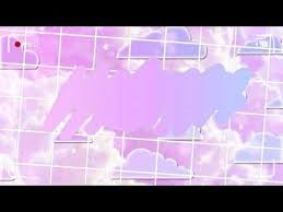 movimiento de pantalla gacha life pinterest youtube desain banner kartu nama latar belakang
