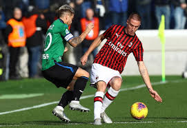 Head to head statistics and prediction, goals, past matches, actual form for serie a. Atalanta 5 0 Ac Milan Pioli S Men Completely Trashed By Dominant Home Side