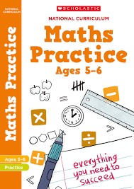 Help your child with their studies with home learning. Maths Practice Book For Ages 5 6 Year 1 Perfect For Home Learning 100 Practice Activities Amazon Co Uk Scholastic 9781407128887 Books