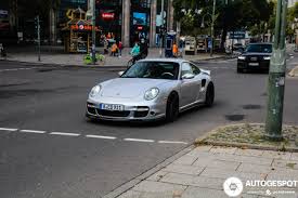 The specific design of our tds plays a crucial role in the overall performance of the intercooler. Porsche 997 Turbo Mki Moshammer 17 October 2020 Autogespot