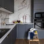 28+ White and Gold Backsplash ( LUXURY & ELEGANT ...