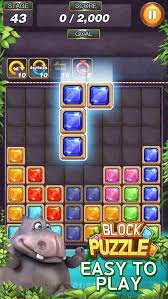 Complete a row of beautiful jewels to score points. Block Puzzle Jewel For Android Apk Download