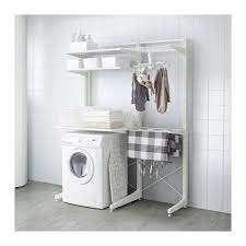 Home Furniture Store Modern Furnishings Decor Ikea Algot Algot Laundry Room Design