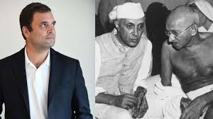 Born 9 december 1946) is an indian politician. Dna Special How Nehru Gandhi Family Was Not Related To Mahatma Gandhi