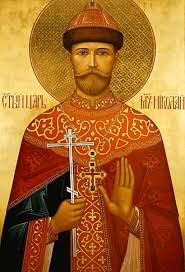 A fost întâmpinat de regele carol i şi de familia. Sfantul Nicolae Romanov Crestinortodox Ro