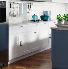 shaker style kitchen wall cabinet