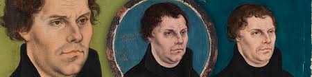 Portrait Group III: Marriage Portrait of Martin Luther and Katharina of  Bora :: Cranach Digital Archive