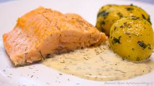 Lachsforellenfilet In Weissweinsauce Rezept Steirische Spezialitaten Rezept Weissweinsauce Forelle Hauptspeise