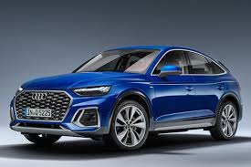 Book a test drive or call about service and parts. Audi Q5 Sportback Models And Generations Timeline Specs And Pictures By Year Autoevolution