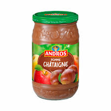 Tinned Compotes Fruits Desserts Cupboard Food Chanteroy Authentic French Food Direct To Your Door