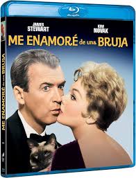 Amazon.com: Bell Book and Candle ( Bell, Book & Candle ) [ Blu-Ray,  Reg.A/B/C Import