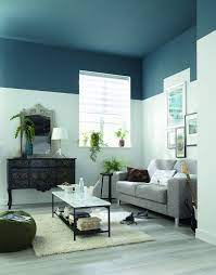 Check spelling or type a new query. Strategic Wall Painting Is Just One Of The Most Convenient Ways To Open Up Your Residence With Minimal I Living Room Paint Ceiling Paint Colors Interior Design