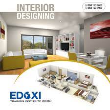 Interior Design Courses At Edoxi Training Institute Helps Educate Young Minds About T Interior Design Courses Interior Design Certification Engineering Design