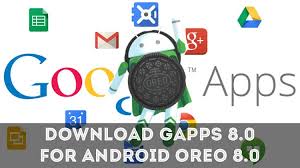 The world's favorite cookie is your new favorite android release. Download Android 8 0 8 1 Oreo Gapps Arm Arm64 X86 And X86 64 Packages Xiaomi Advices
