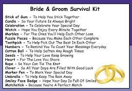 Wedding The Wedding Advice Quotes Groom Survival Kits Wedding Survival Kits Diy Wedding Gifts
