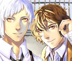 Tumblr is a place to express yourself, discover yourself, and bond over the stuff you love. 5061640 Atsushi Nakajima Osamu Dazai Bungou Stray Dogs Wallpaper Cool Wallpapers For Me