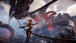 Some are timid, and others are very aggressive. Horizon Zero Dawn 2 Is Not Coming To Ps4 Next Generation Only