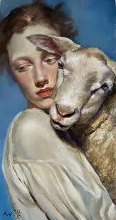 Savannah Royalty" by wildlife artist Greg Beecham. 60” x 48” Oil