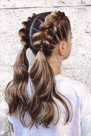 A Stylish Braided Hair That All Girls Can Have Fashion Girl S Blog Hair Styles Braids For Long Hair Braided Hairstyles