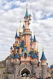 ✅ hoe geld besparen en voordelig tickets. Disneyland Parijs Kasteel Redactionele Foto Disneyland Parijs Disney Kasteel Disneyland