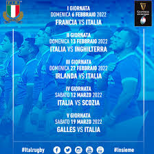 Ad oggi, la vittoria dei francesi ai campionati europei, la maggior parte dei bookmakers valutano con una quota nella regione di 4,5. Guinness Six Nations 2022 Il Calendario Per Sempre News