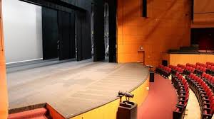 Auditorium Facility Rental At Pcc