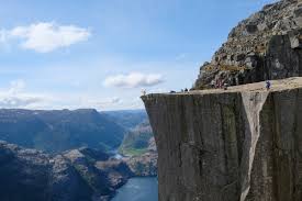 One can do the trip in just half a day, and there are multiple routes to choose from. How It Was To Finally Hike Pulpit Rock Preikestolen In Norway The Petite Wanderess