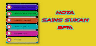 We did not find results for: Nota Sains Sukan Spm Apps On Google Play
