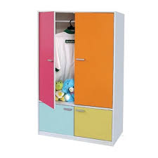 Sebarang jenis katil tambahan atau katil bayi hanya disediakan. Furniture Direct Kade 4 Door Children Wardrobe Almari Kanak Kanak New Pgmall