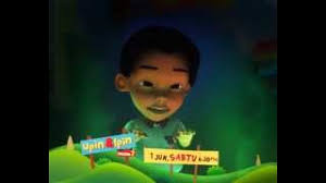 Ada nenek ku kahwin dengan anak raja. Video Promo Upin Dan Ipin Musim 7 Nenek Si Bongkok Tiga Yusufultraman Com