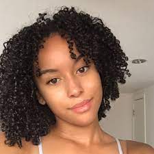 Curly Hair Essentials Hair Essentials Curly Afro Hair Curly Hair Styles