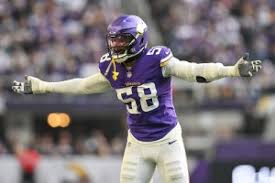 Vikings Open To Trading OLB Jonathan Greenard