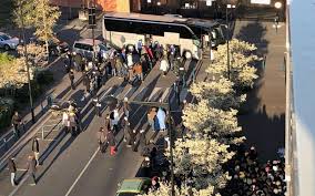 Coronavirus Le Delicat Suivi De La Sante Des Migrants Evacues D Aubervilliers Le Parisien