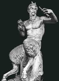 Qui Est Baphomet Dieux Et Deesses Mythologie Grecque Satyre