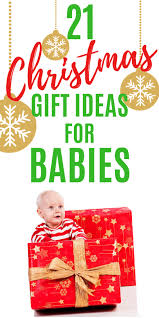 My tips are for anybody looking for a newborn gift this holiday season. Christmas Gifts For Babies Under 1 What A Sweet Journey