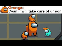 Among Us Memes 8 Youtube In 2020 Memes Funny Memes Meeting Memes