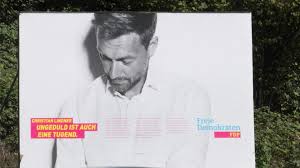 Fdp leader christian lindner has made no secret of what he wants the government to do. Fdp Chef Lindner Politik Ist Sein Rauschmittel Tagesschau De