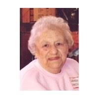 Arvilla Fabich Obituary