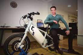 Deze elektrische fiets is voor de liefhebber van snelheid. De Suv Onder De Speed Pedelecs Twee Vlamingen Bouwen Kracht Gazet Van Antwerpen Mobile