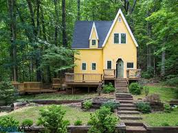 7356 Cripple Creek Rd Afton Va 22920 House In The Woods Afton My House