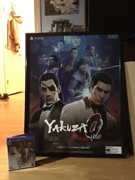The game is the sixth installment in the yakuza series. Yakuza 0 Ot Yes You Can Start With This One Neogaf