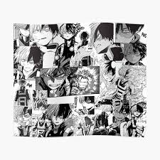 Todoroki Posters Redbubble Support us by sharing the content, upvoting wallpapers on the page or sending your own background pictures.