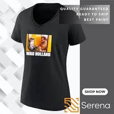 Wau Holland forever shirt, hoodie, sweatshirt and tank top