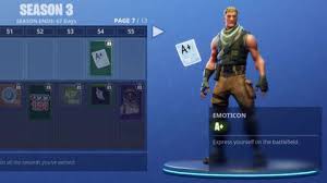 In fortnite chapter 1 season 4, epic introduced the concept of secret battle pass skins. Fortnite Skins And All Season 3 Battle Pass Rewards Gamespot