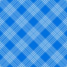 Background of a beautiful fabric. Blue Checkered Checks Plaid Blue Picture Backgrounds For Powerpoint Templates Ppt Backgrounds
