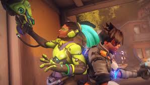 Lena tracer oxton is a damage class hero in overwatch. Overwatch 2 Brings The Charm Of The Cinematics To The Actual Game Venturebeat