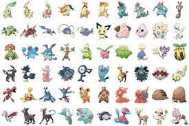 Overcome challenges, catch more pokémon, and forge friendships through incredible shared experiences. Pokemon Go Neue Gen 2 Pokemon Liste Der Johto Region Und Wie Ihr Sie Bekommt Eurogamer De